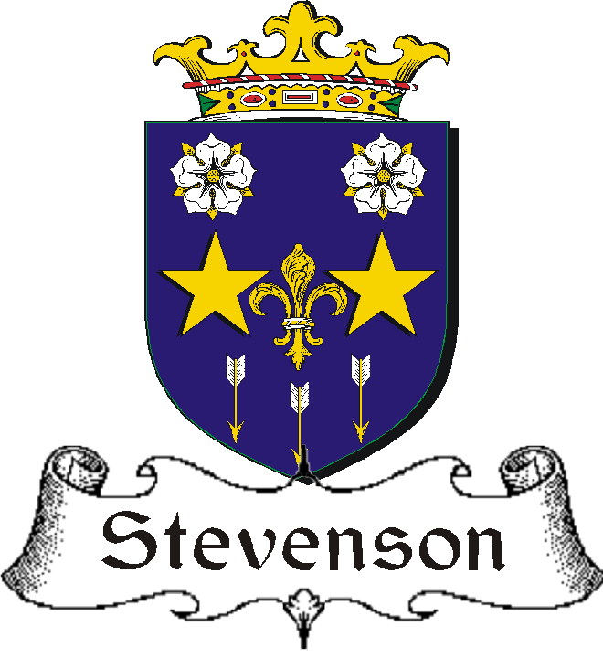 STEVENSON–IRISH-BADGE