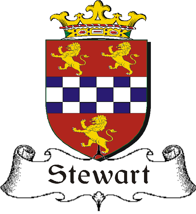 STEWART-2–IRISH-BADGE