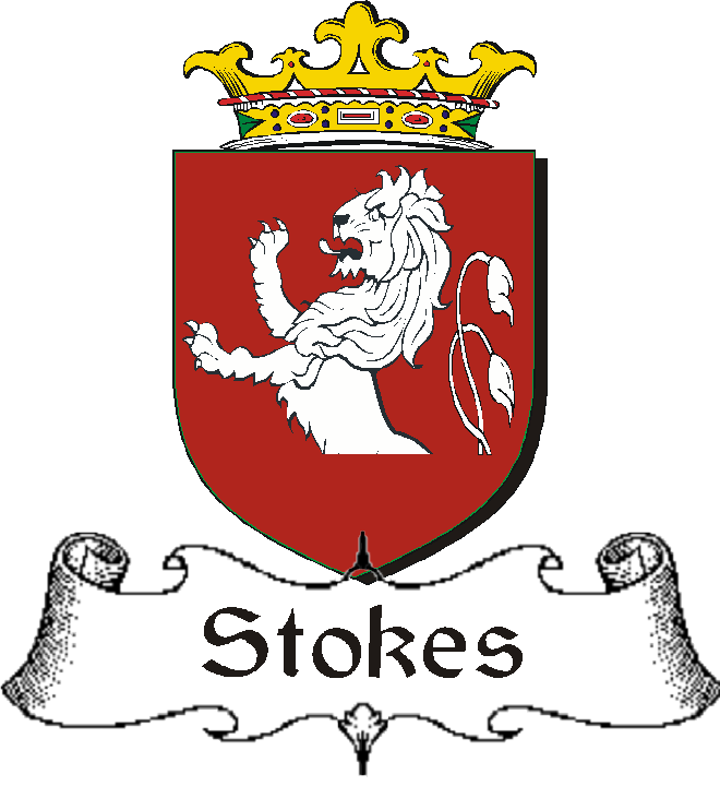 STOKES–IRISH-BADGE