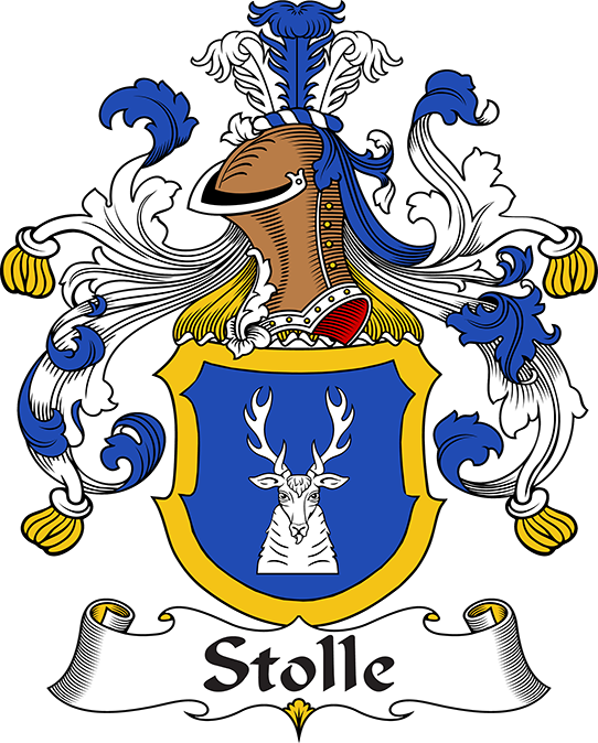 STOLLE–GERMAN-COA