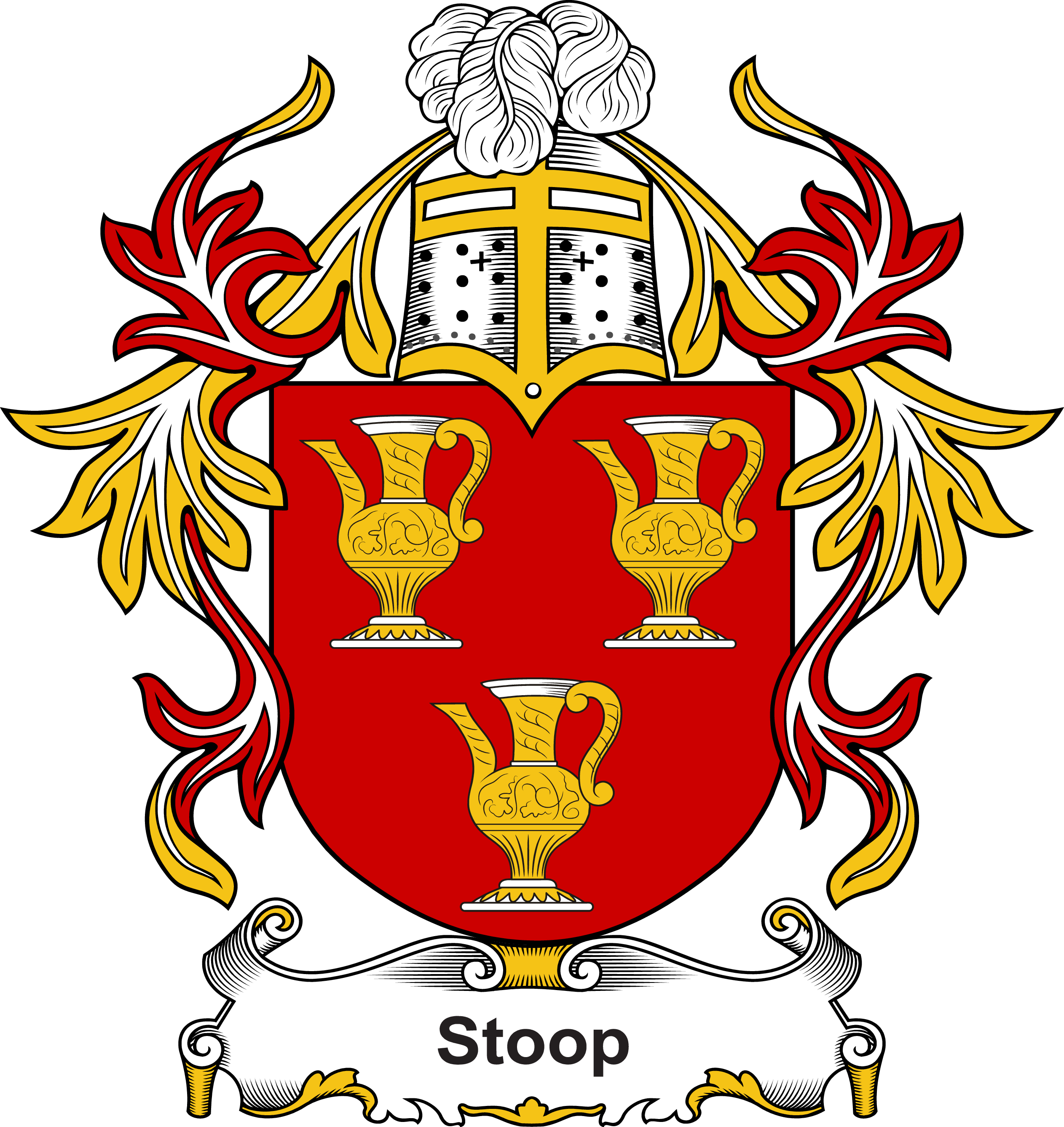 STOOP–DUTCH-COA
