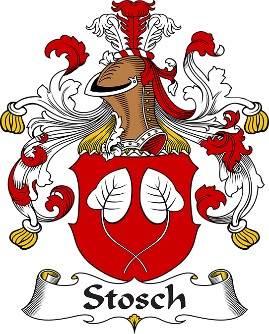 STOSCH–GERMAN-COA