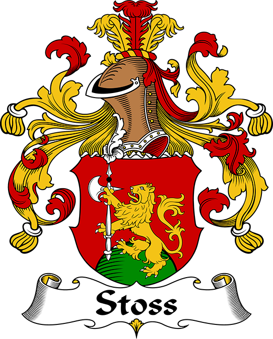 STOSS–GERMAN-COA