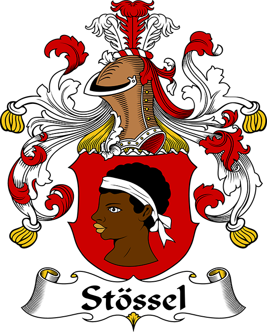 STÖSSEL–GERMAN-COA