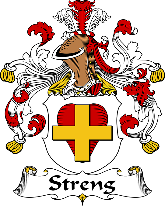 STRENG–GERMAN-COA