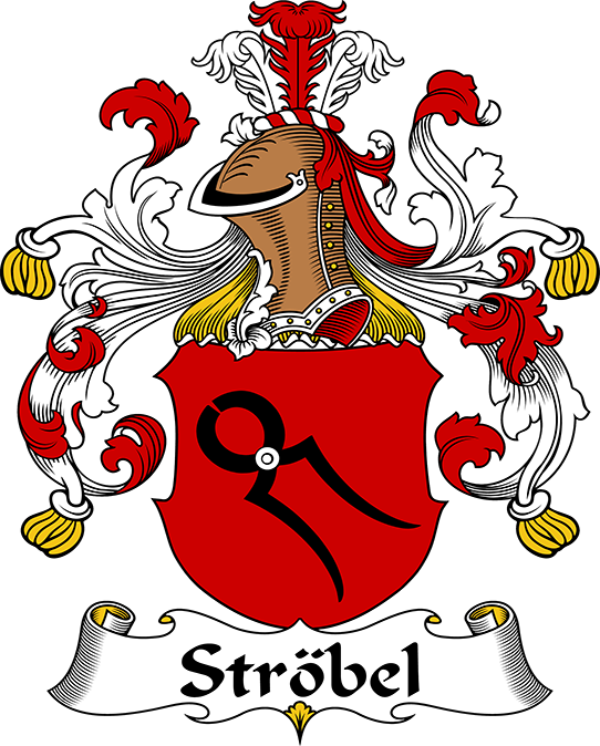 STRÖBEL–GERMAN-COA