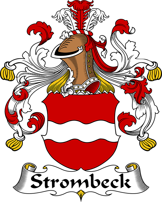 STROMBECK–GERMAN-COA