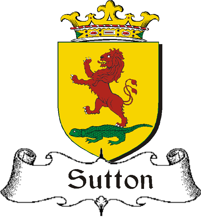 SUTTON–IRISH-BADGE