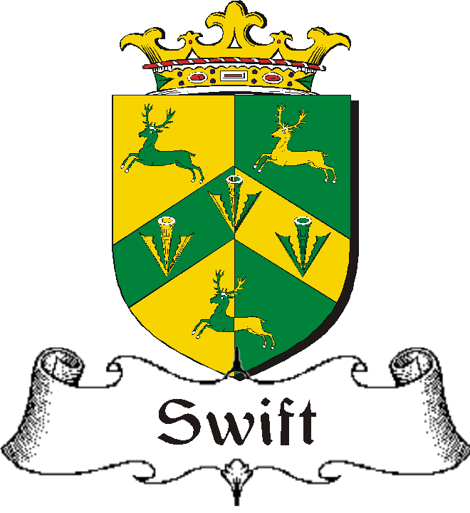 SWIFT–IRISH-BADGE