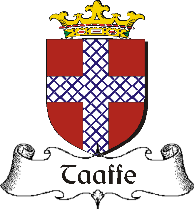TAAFFE–IRISH-BADGE