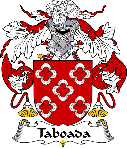TABOADA–PORTUGUESE-COA