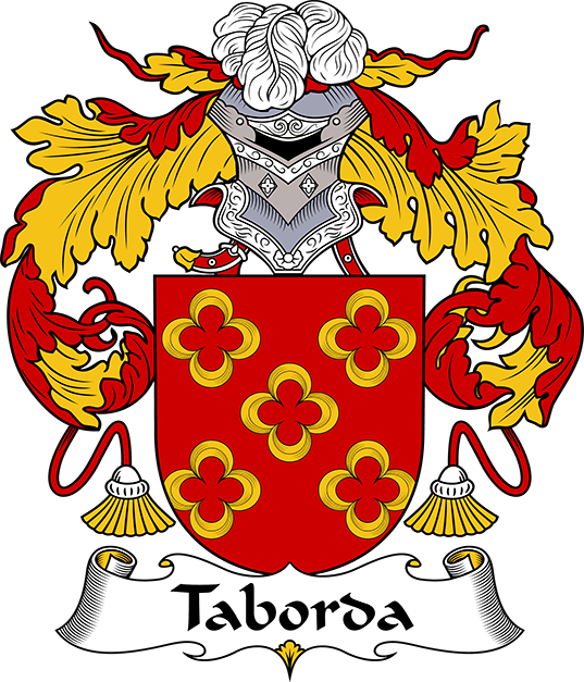 TABORDA–PORTUGUESE-COA