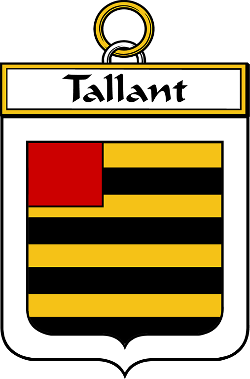 TALLANT–IRISH-SHIELD