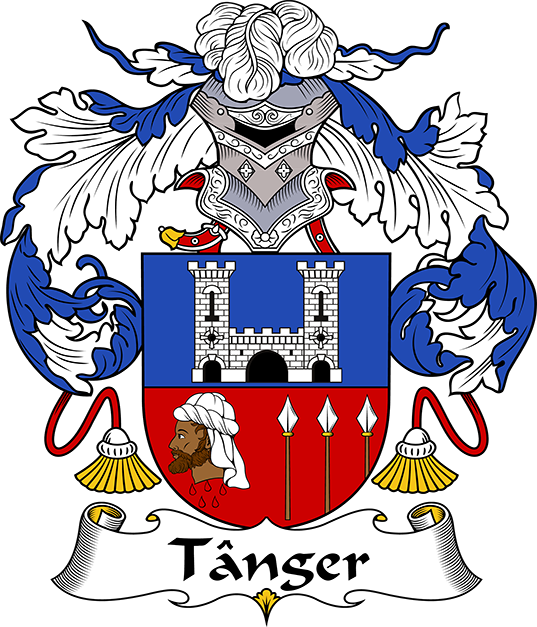 TÂNGER–PORTUGUESE-COA