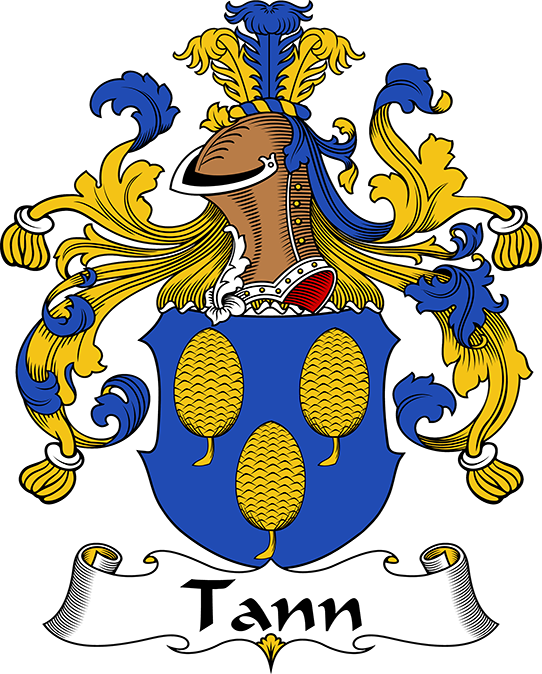 TANN–GERMAN-COA