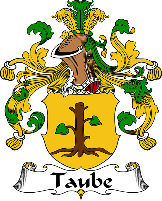 TAUBE–GERMAN-COA