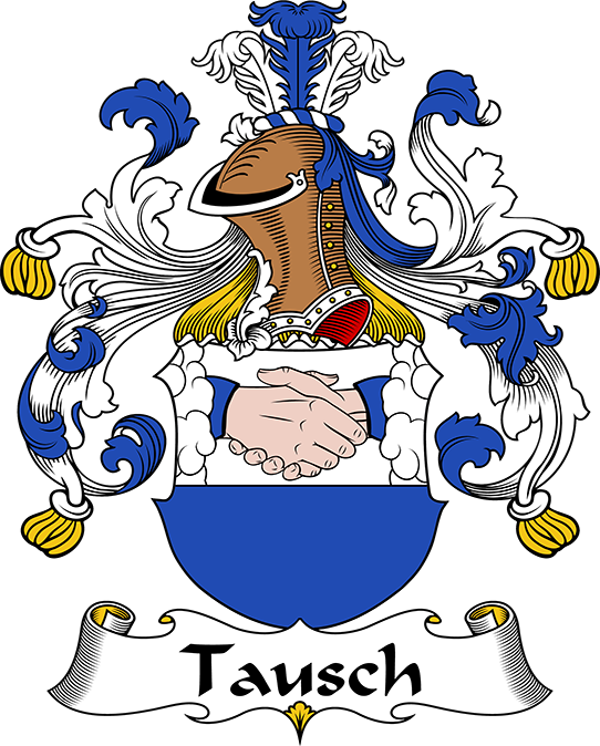 TAUSCH–GERMAN-COA