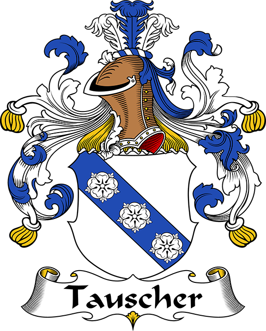 TAUSCHER–GERMAN-COA