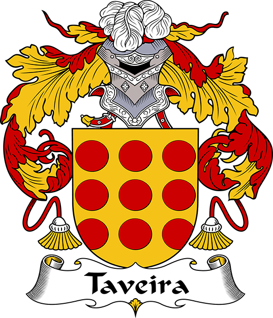 TAVEIRA–PORTUGUESE-COA