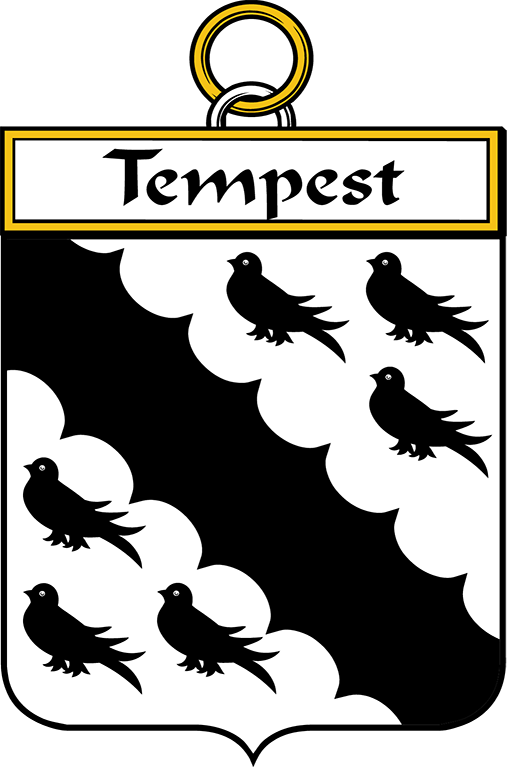 TEMPEST–IRISH-SHIELD