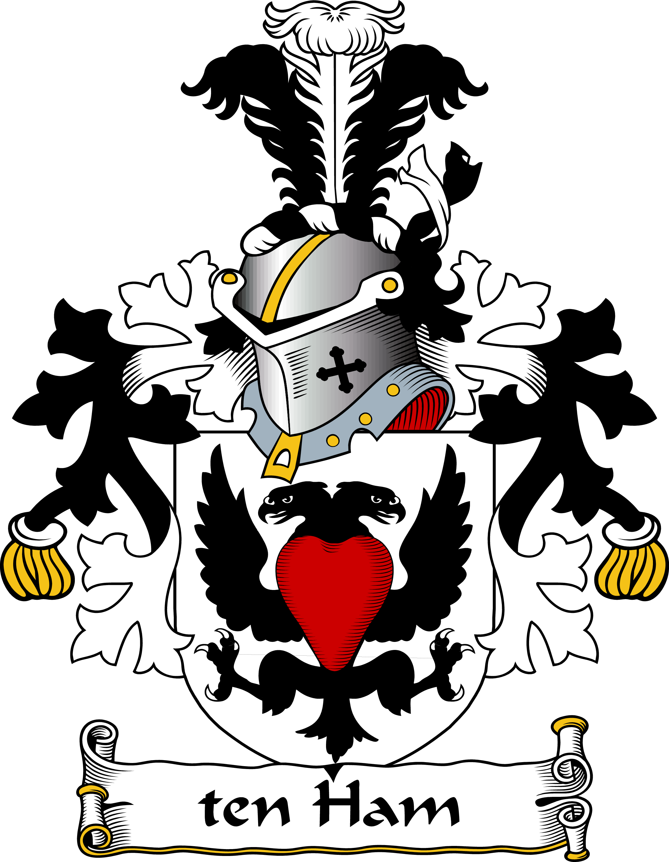 TEN-HAM-DUTCH-ARMS–DUTCH-COA