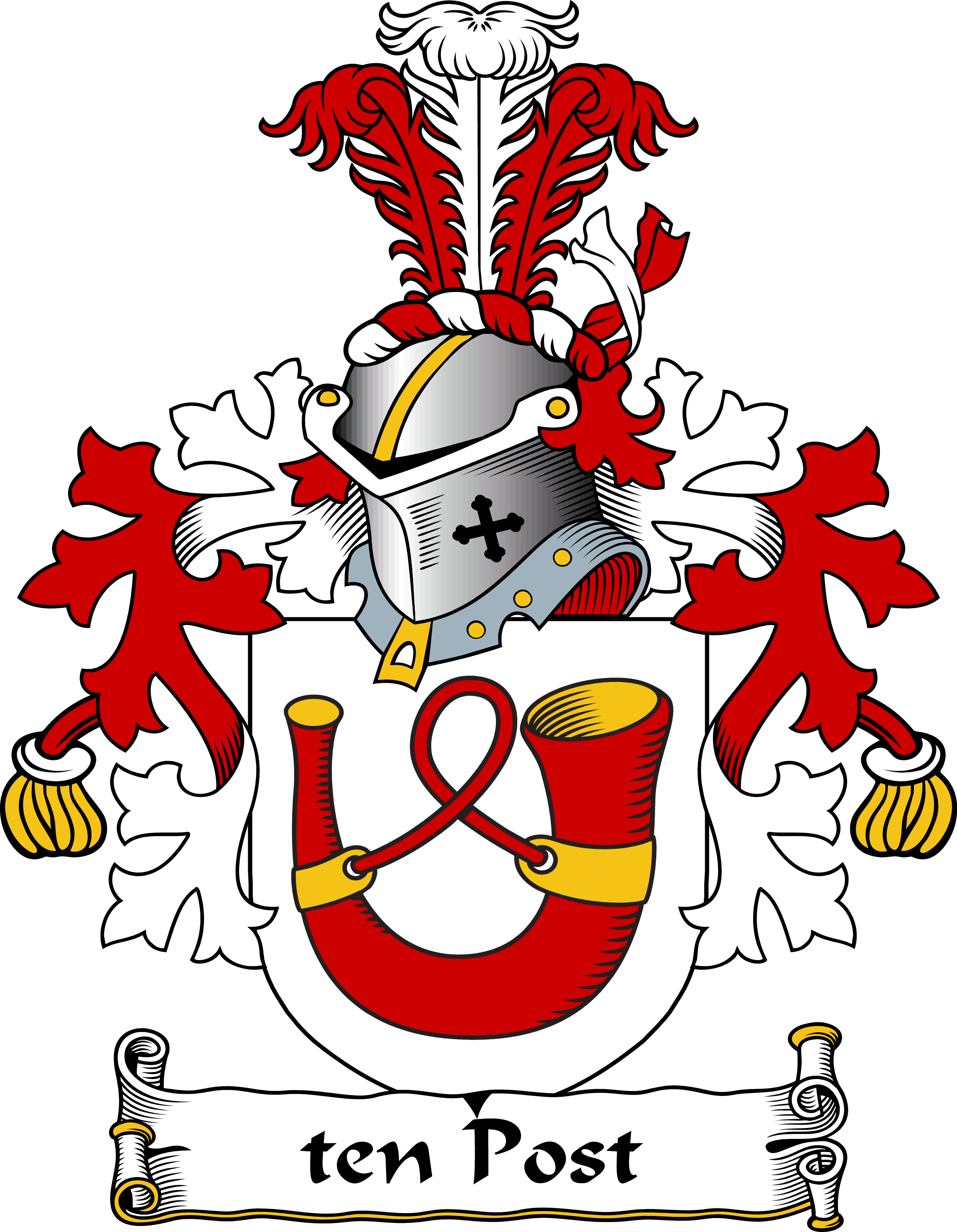 TEN-POST-DUTCH-ARMS–DUTCH-COA