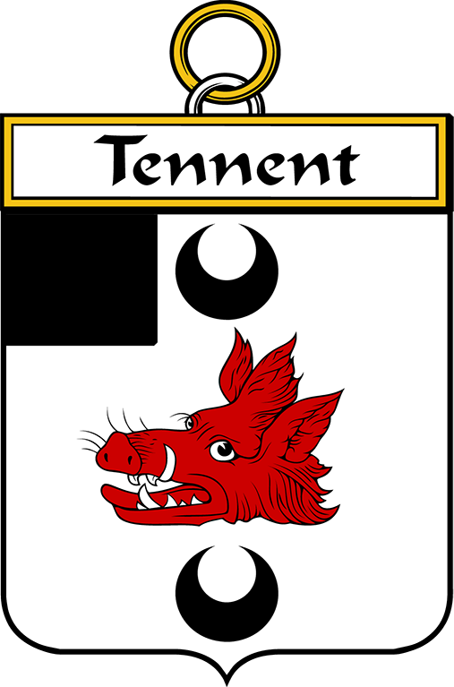 TENNENT–IRISH-SHIELD