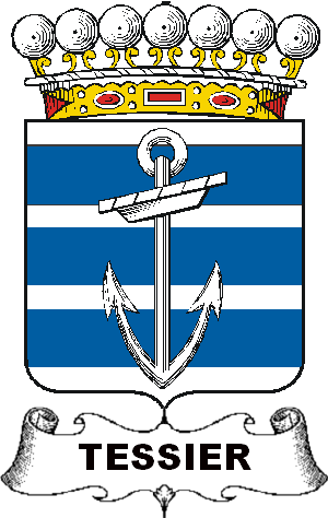 TESSIER–FRENCH-BADGE