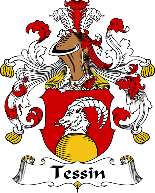 TESSIN–GERMAN-COA