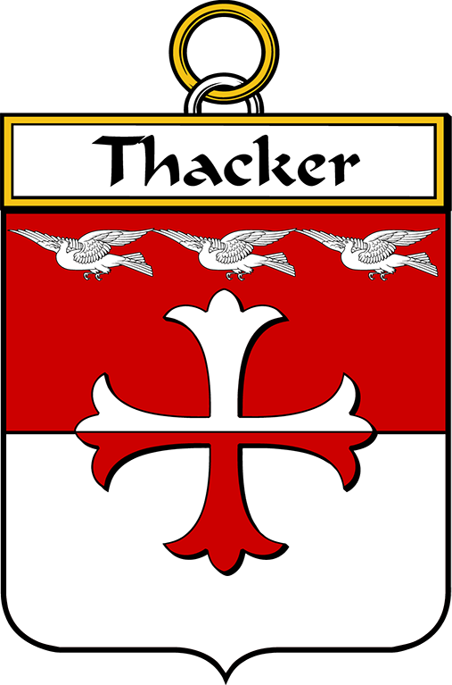 THACKER–IRISH-SHIELD