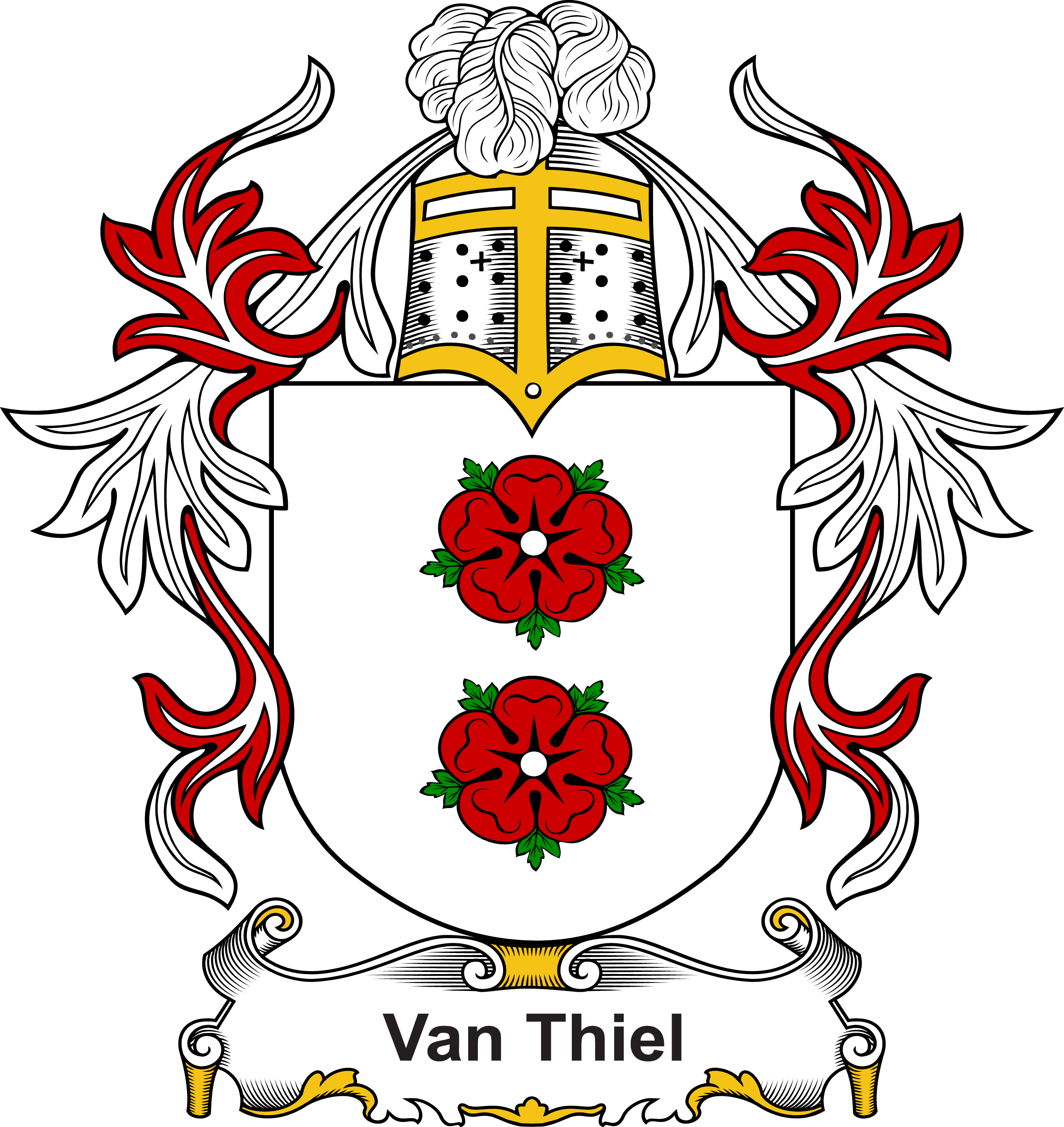 THIEL-(VAN)–DUTCH-COA