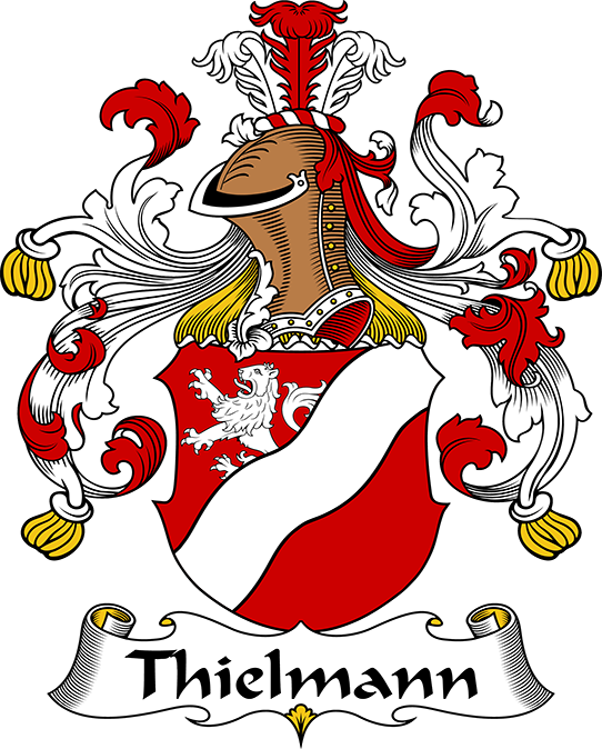 THIELMANN–GERMAN-COA
