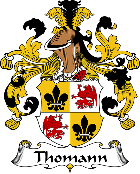 THOMANN–GERMAN-COA