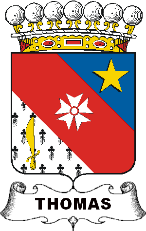 THOMAS–FRENCH-BADGE