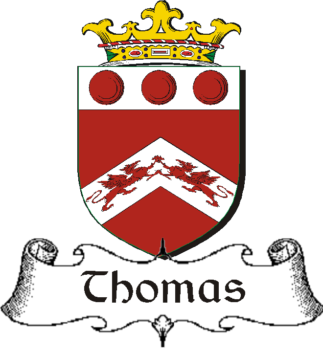 THOMAS–IRISH-BADGE