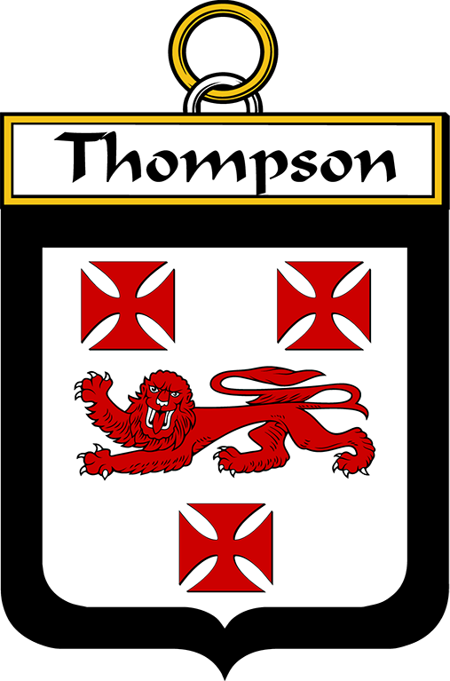THOMPSON–IRISH-SHIELD