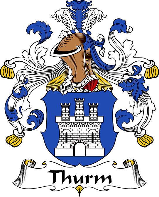 THURM–GERMAN-COA