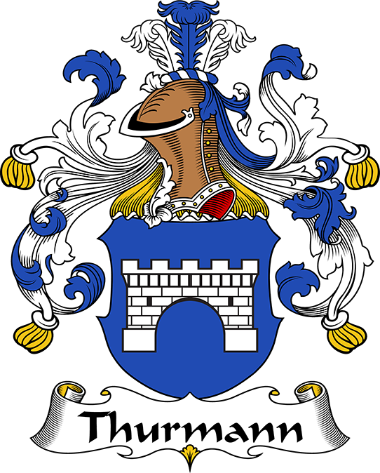 THURMANN–GERMAN-COA