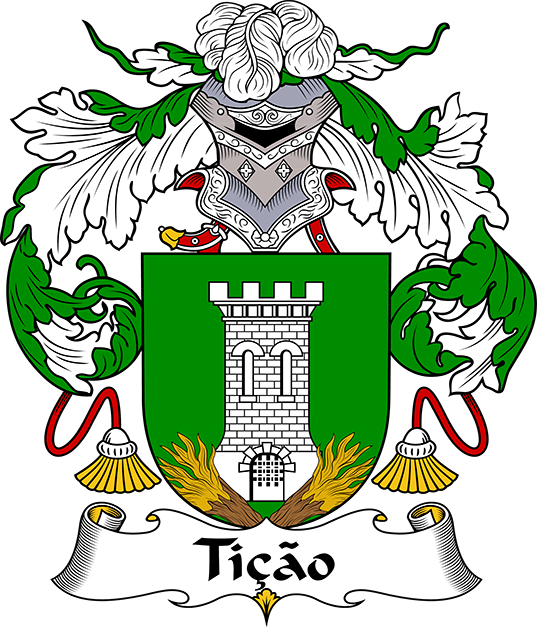 TIÇÃO–PORTUGUESE-COA