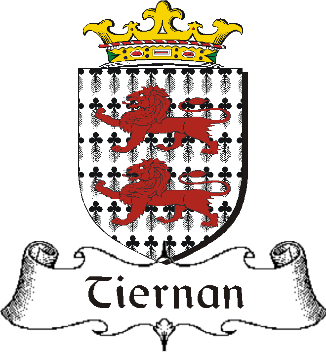 TIERNAN–IRISH-BADGE