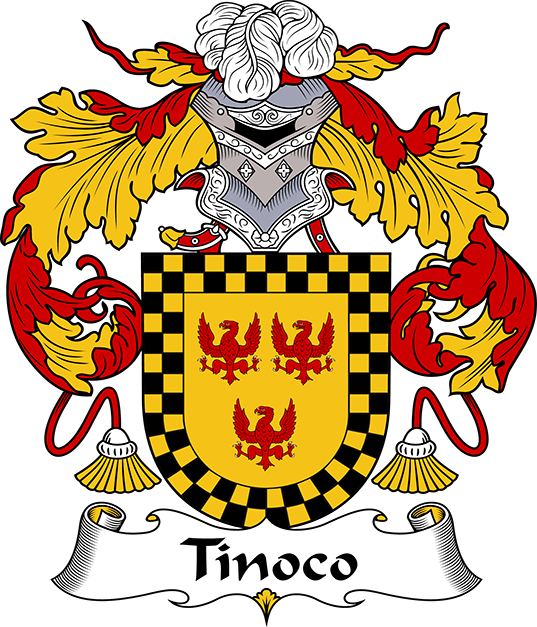 TINOCO–PORTUGUESE-COA