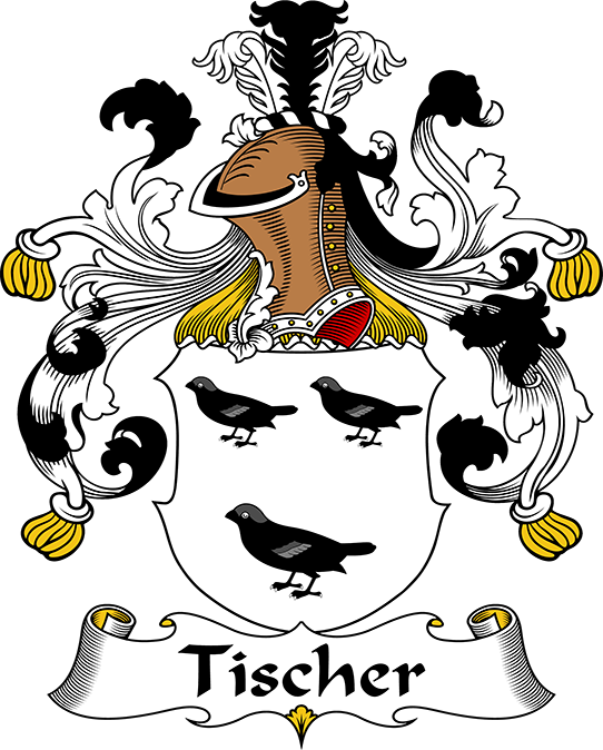 TISCHER–GERMAN-COA