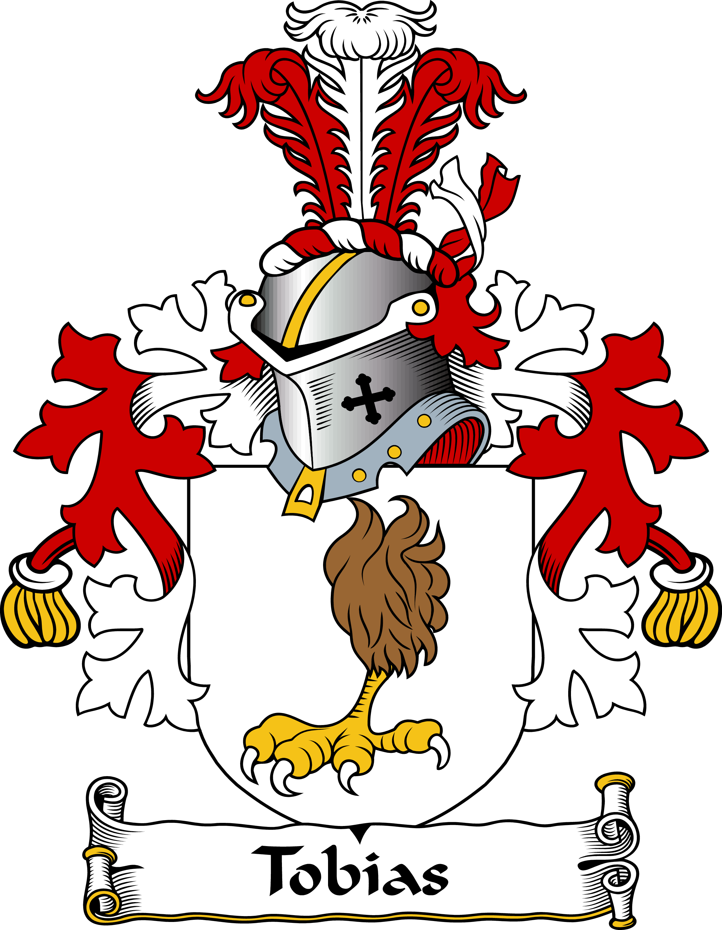 TOBIAS-DUTCH-ARMS–DUTCH-COA