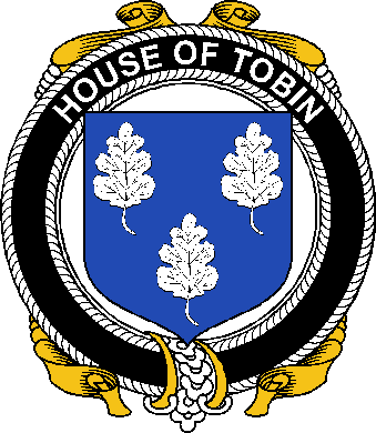 TOBIN–IRISH-SEAL
