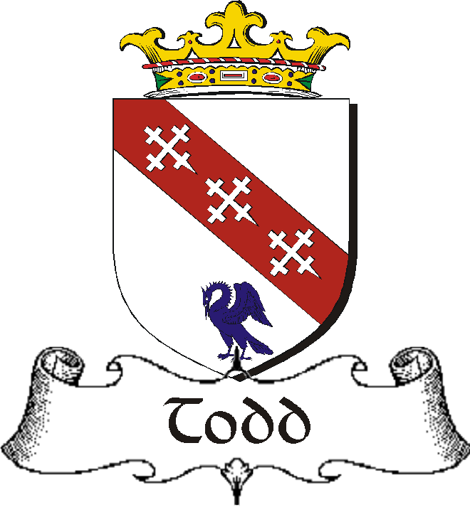 TODD–IRISH-BADGE