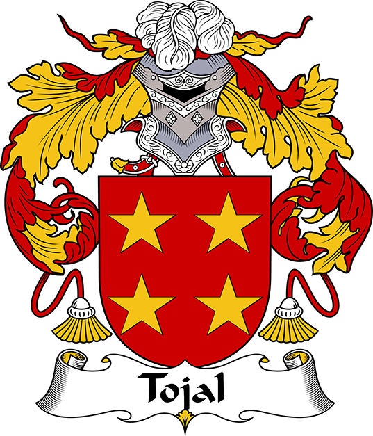 TOJAL–PORTUGUESE-COA