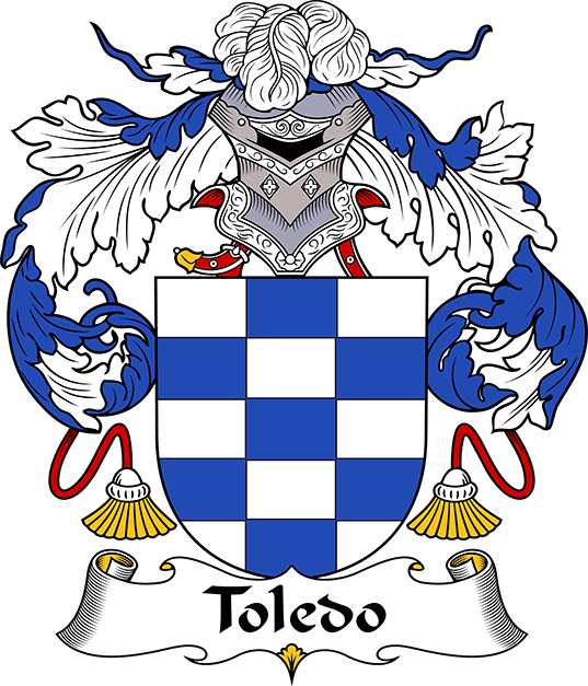 TOLEDO–PORTUGUESE-COA