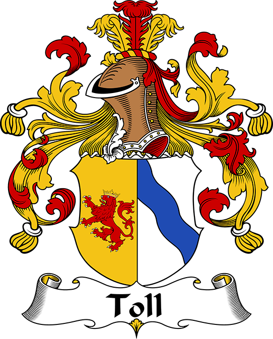 TOLL–GERMAN-COA