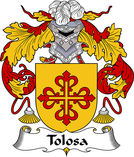 TOLOSA–PORTUGUESE-COA