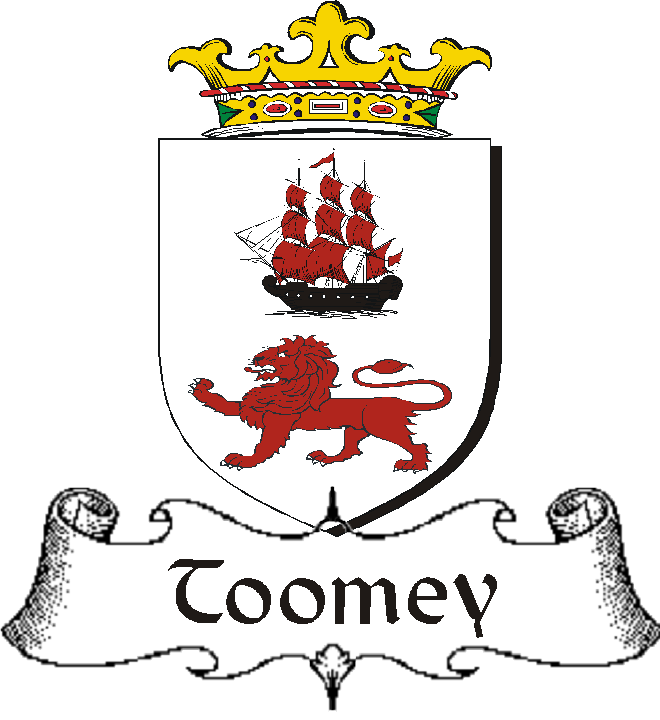 TOOMEY–IRISH-BADGE